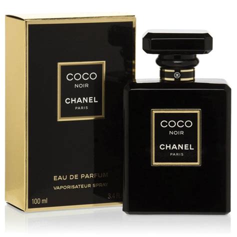 perfume black chanel|coco noir Chanel 100ml price.